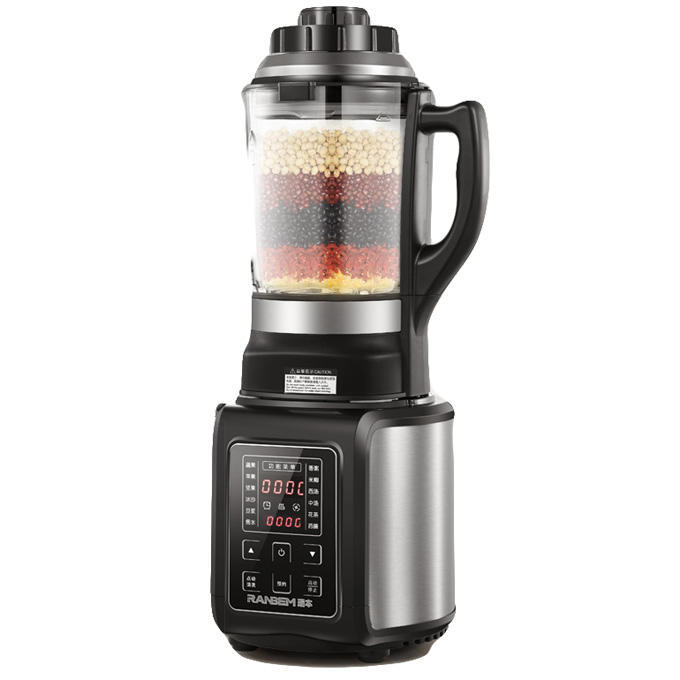 难怪小孩不肯吃早饭，开心豆浆来帮忙