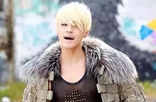 张彬彬杀阡陌,张彬彬任嘉伦等男星早期画风