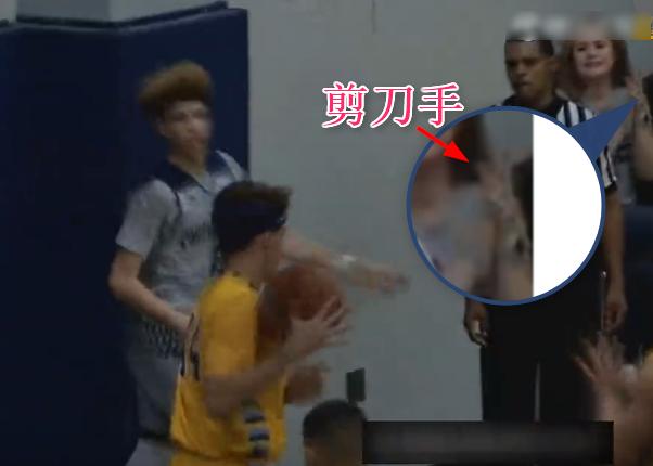 球场全场小动作,野球场犯小动作狂砍47分