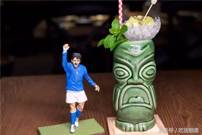 广州的足球主题餐厅,足球餐吧佛山有几家店