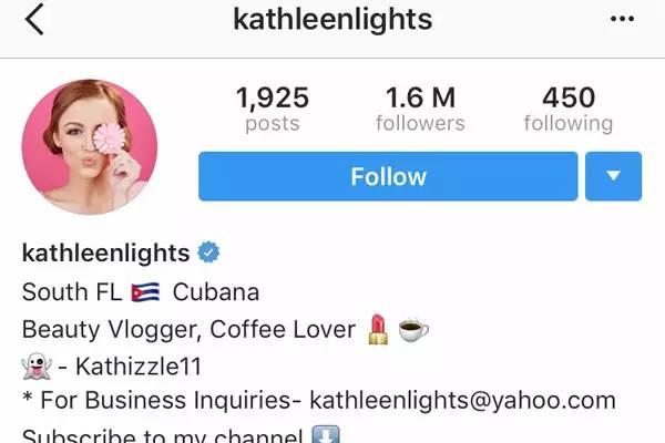 ins小众欧美美妆博主推荐,ins上的美妆博主推荐