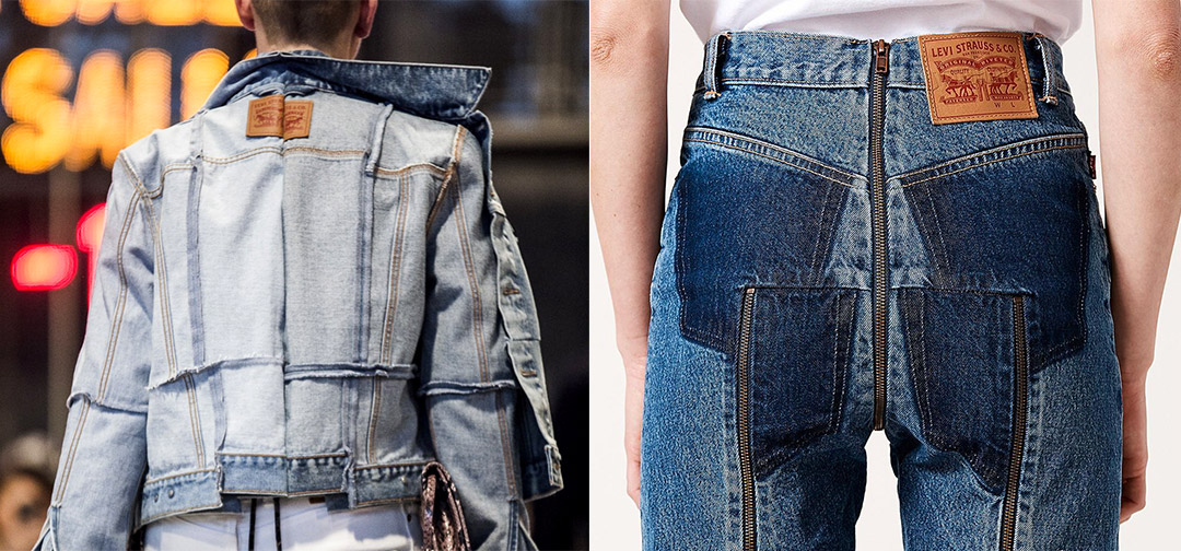 vetements巅峰款,vetements2022秋冬高级秀