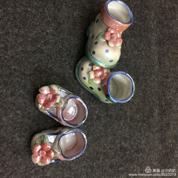 那些我收藏了几十年的鞋子！