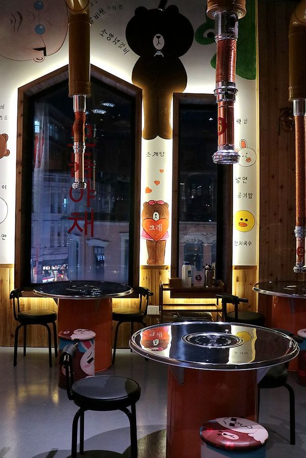 翻滚啊，烤肉们～探店缸桶屋