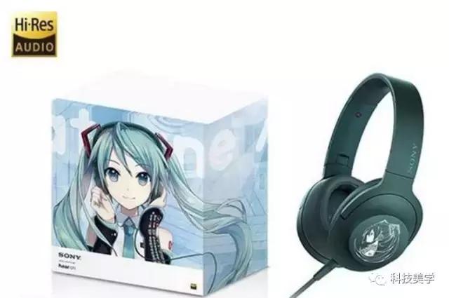 小米夺走初音，索尼不服也换代言，连“人”都不是了