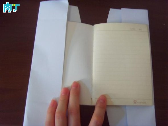 精致书皮的包法,怎样包书皮简单又好看