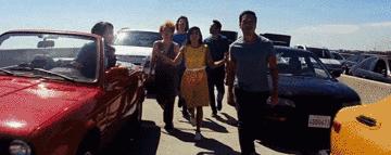 爱乐之城观赏感受,爱乐之城最经典的一场