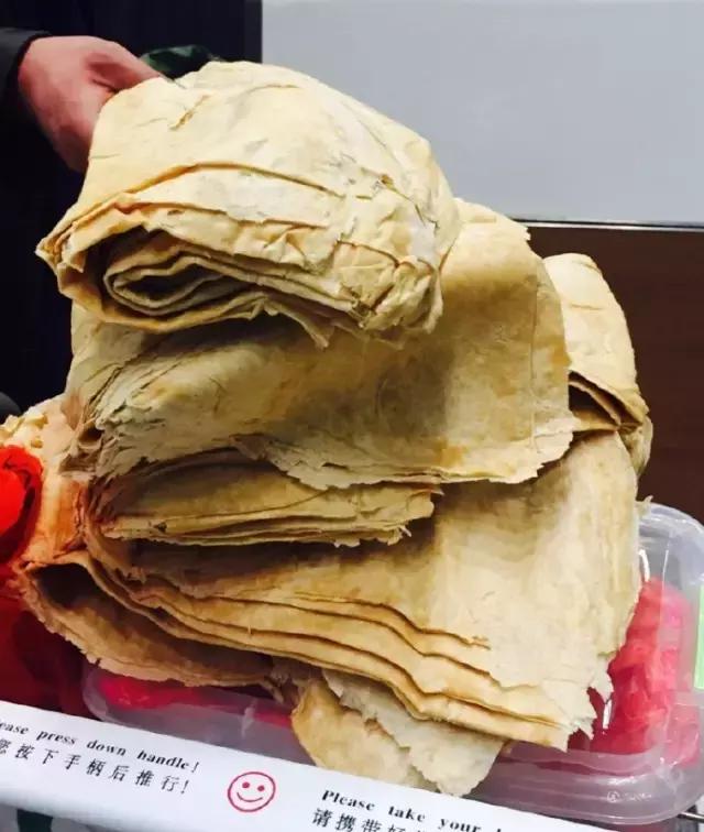 我妈让我带60斤大米去上班？