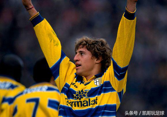 意甲昔日小世界杯,记忆中的意甲曾经的小世界杯