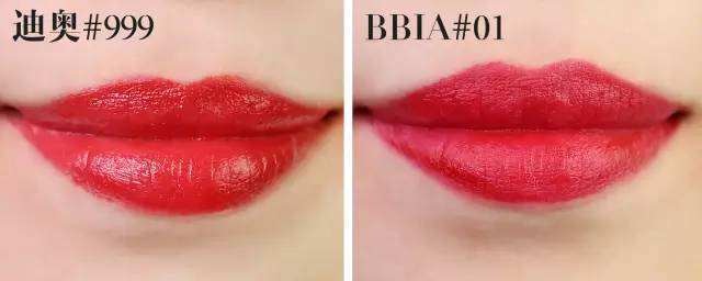 口红不舍得买,阿玛尼和dior口红