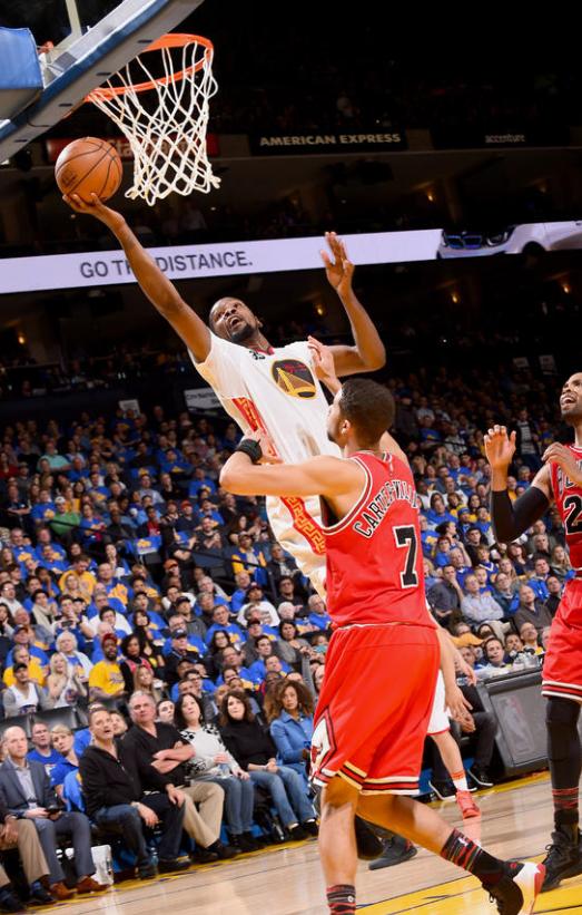 杜兰特篮网时期杀神时刻,杜兰特28分11篮板7助攻集锦