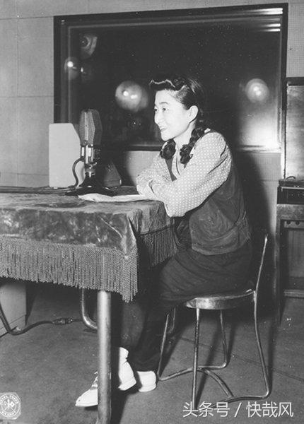 日本魔女用甜美声波“*伤杀**”无数士兵:战后美国饶了天皇却不饶她