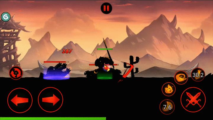 爽到停不下来的极致快感《火柴人联盟》