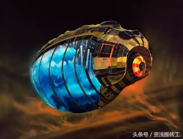 史上最炫酷的科幻片,最牛逼科幻连续剧