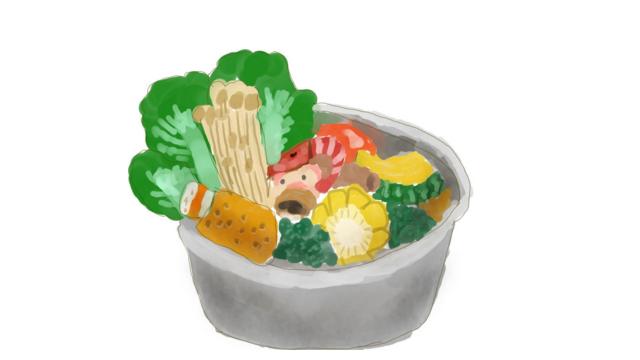 告诉孩子│煮个心灵小火锅