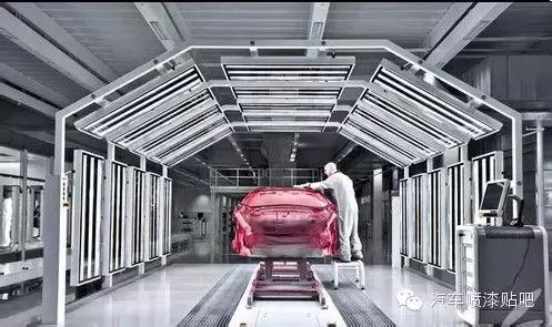 汽车喷漆几个点大概要多少钱,一般的汽车喷漆需要多少钱