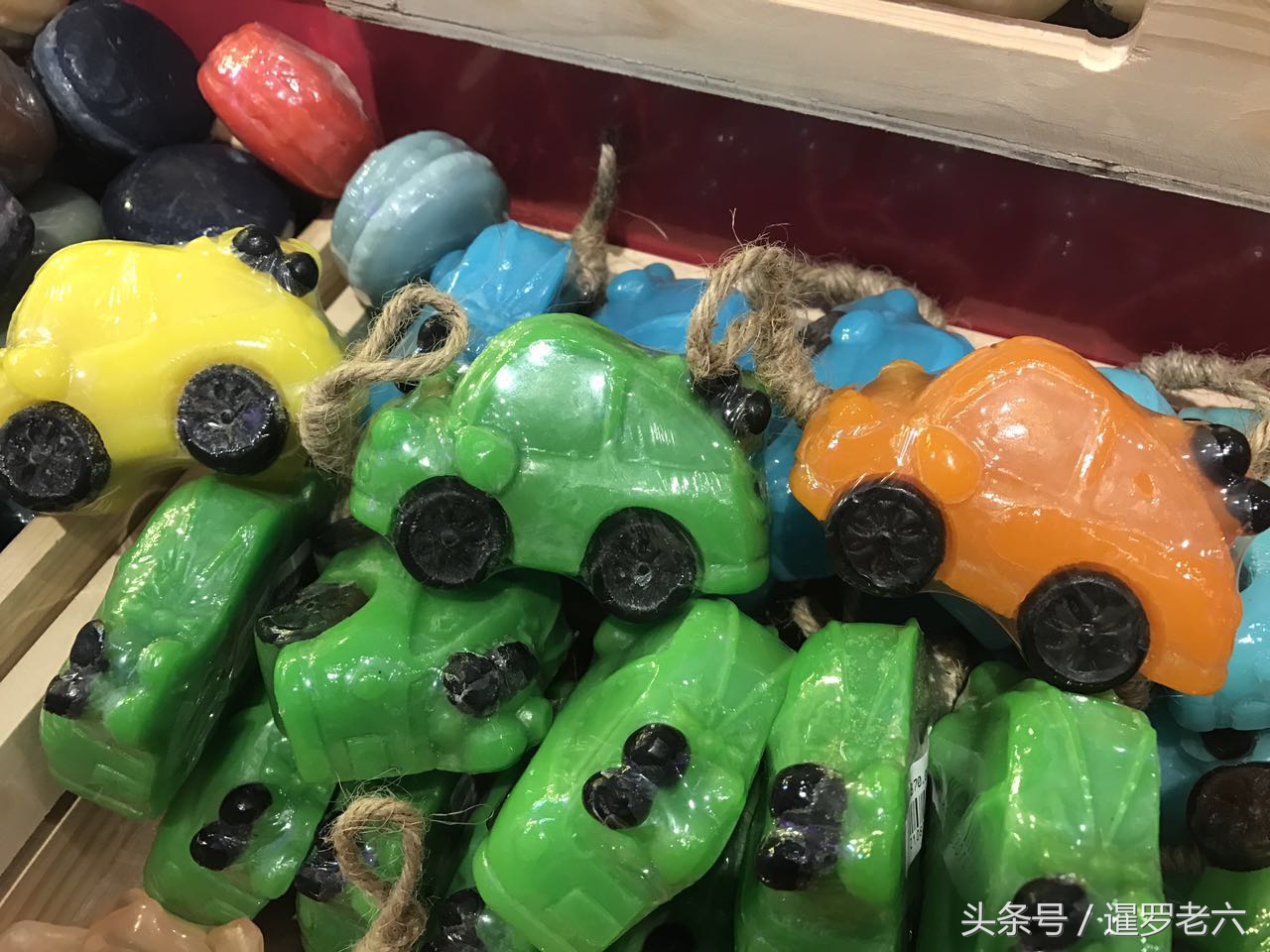 泰国香皂大全,泰国小香皂