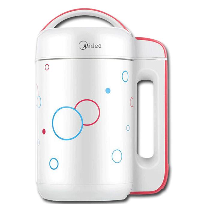 难怪小孩不肯吃早饭，开心豆浆来帮忙