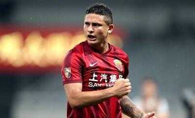 上港埃尔克森对恒大,埃尔克森绝杀广州恒大