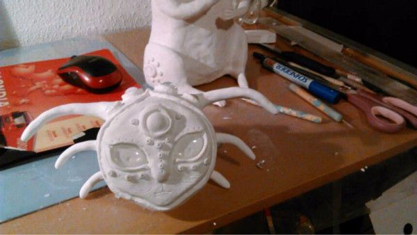 这些怪脸娃娃似乎拥有某种神奇的魔力!你感受到了吗?