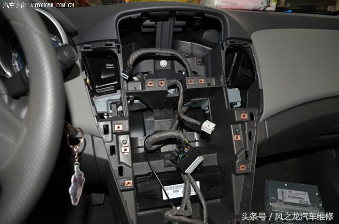 科鲁兹九音导航安装,科鲁兹导航安装视频