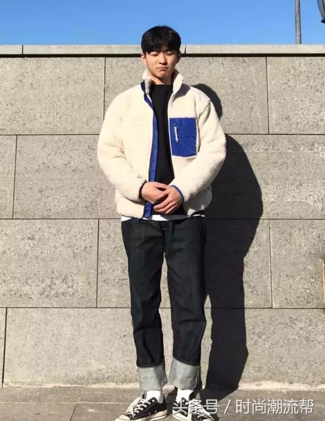 李易峰穿时装秀衣服,李易峰参加过的时装秀