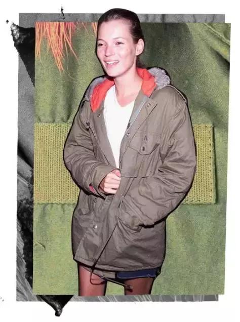 2019最火派克时尚穿搭,派克的穿搭