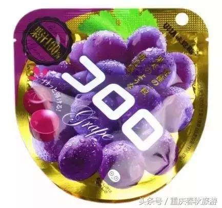 去日本旅游一周要买些什么手信 (去日本必须带的手信)