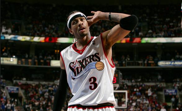 3号球员是谁艾弗森,艾弗森为什么穿3号球衣