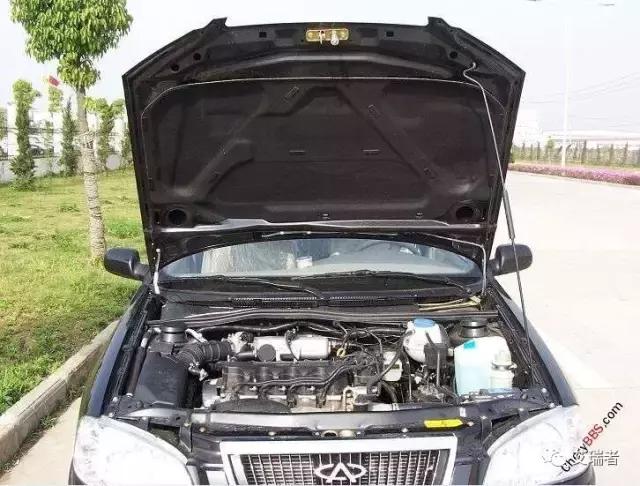 汽车工业历史上的奇迹,奇瑞汽车传奇故事