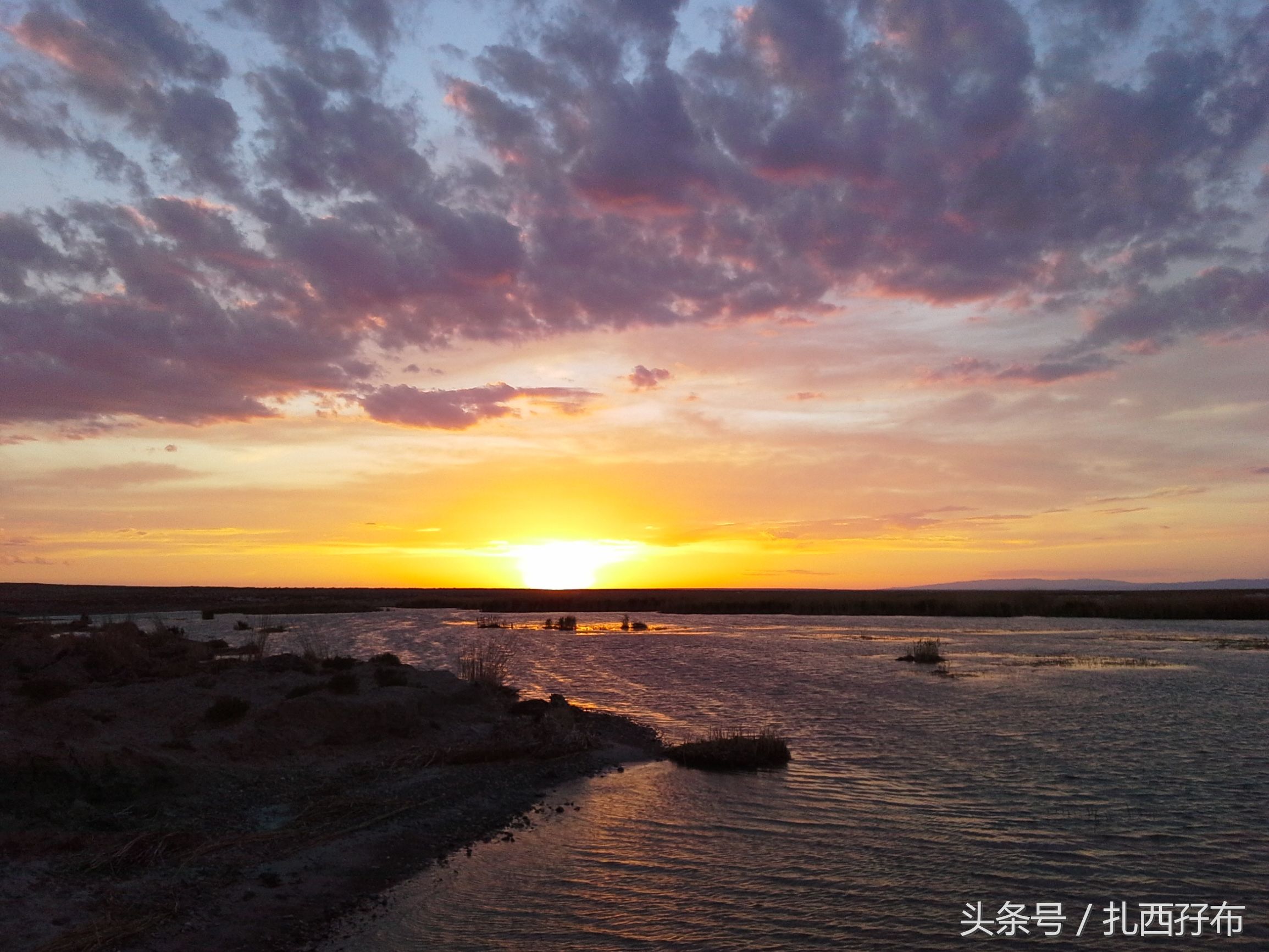 乌鲁木齐骑行到阿尔泰,骑行从库尔勒到博斯腾湖