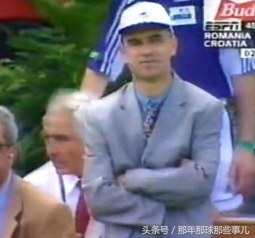 1998鏖战法兰西/31苏克遇点球风波英阿战传世名局