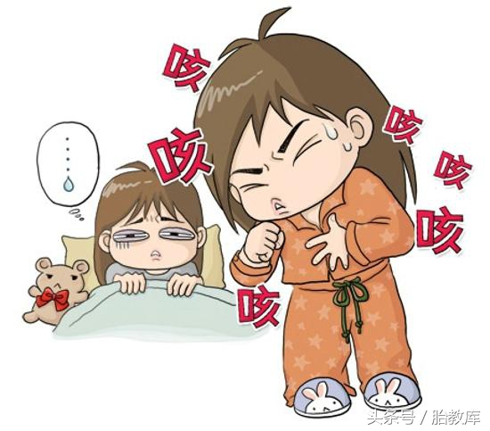 急性支气管炎咳嗽快速止咳小妙招,宝宝咳嗽怎么用止咳药