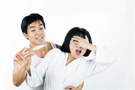 准妈妈用验孕试纸或验孕棒测早孕的二三事