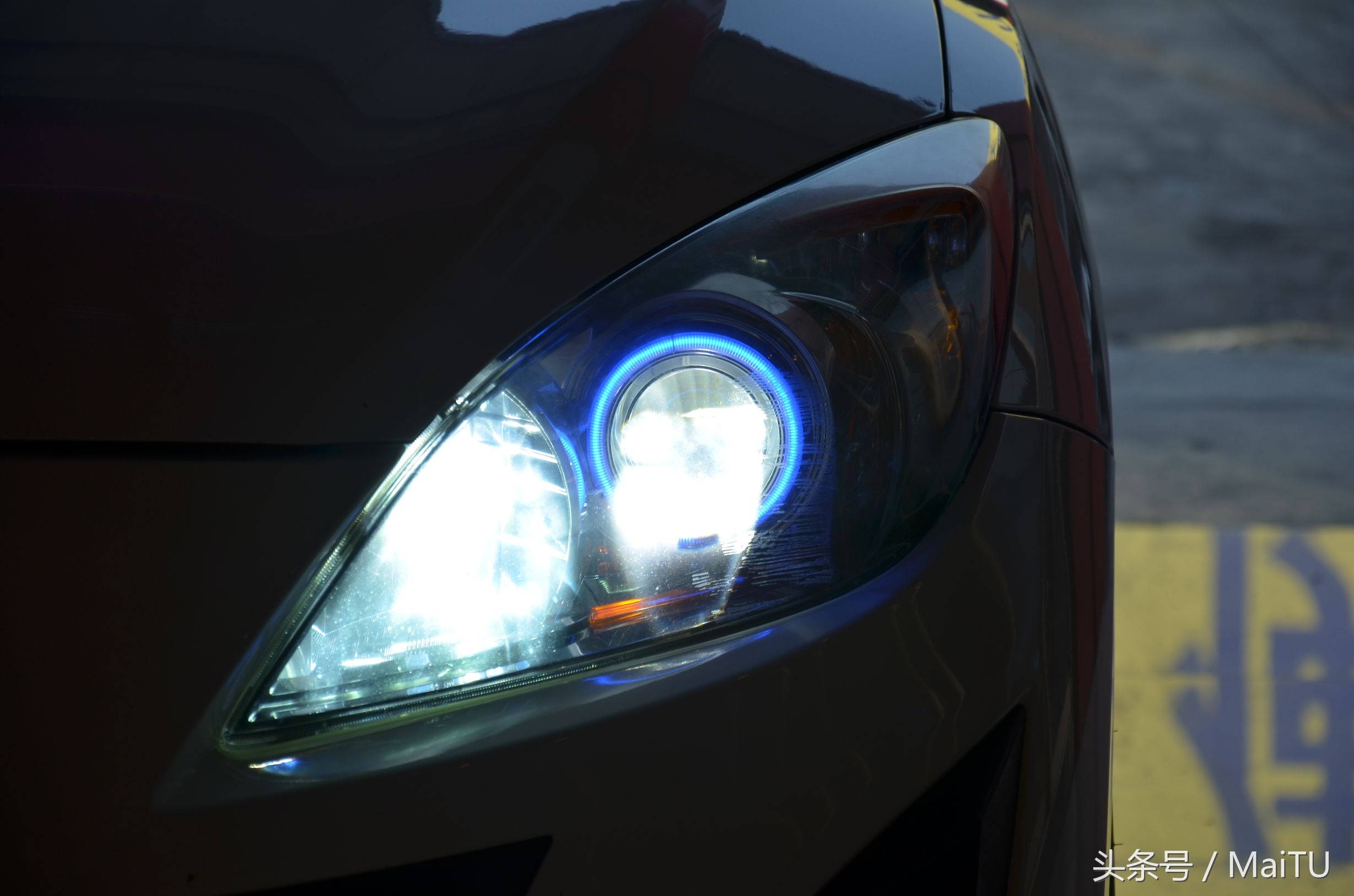 车主改灯,车子改灯对什么有影响