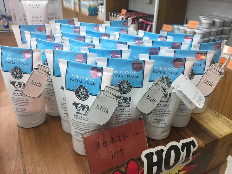 中国什么产品在泰国买的好,泰国最畅销的中国商品