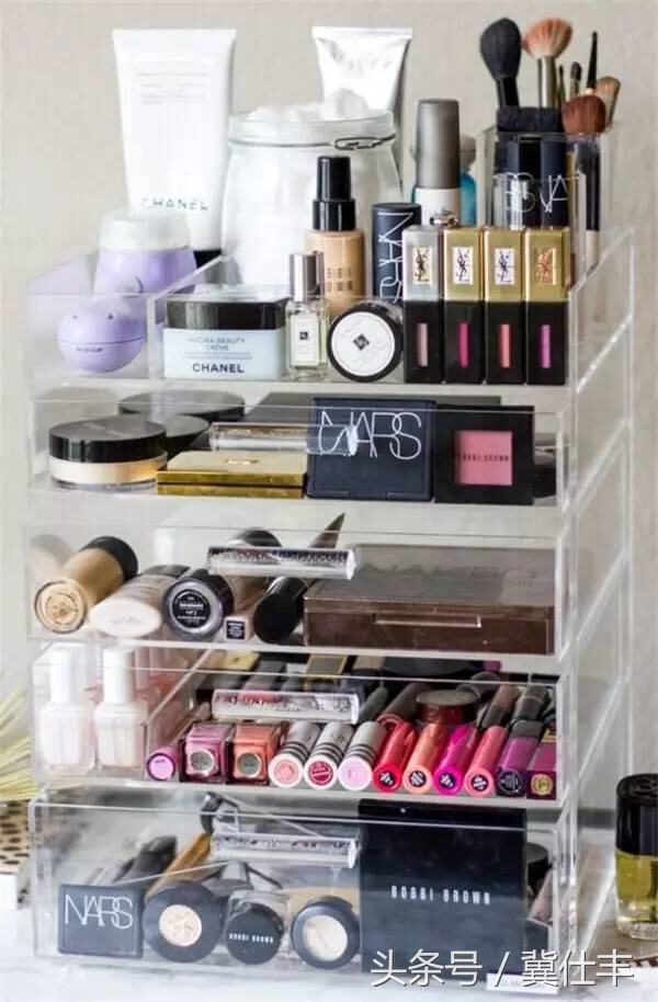女孩子梦寐以求的梳妆台,羡慕的梳妆台