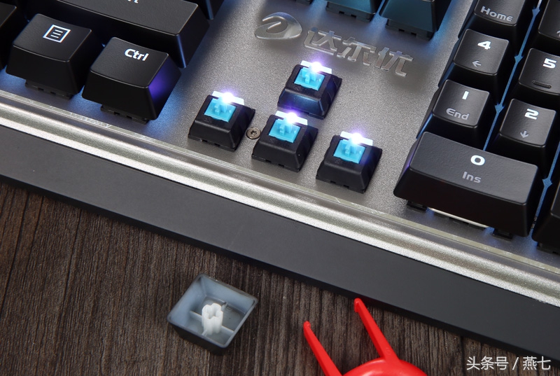 网咖游戏机械键盘好吗,高端网咖游戏键盘推荐