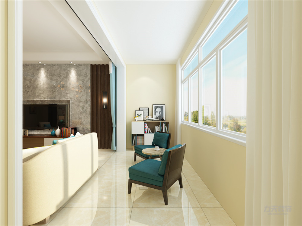 现代家装修设计风格,井陉现代简约装修