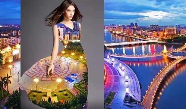 15个姑娘把开平穿在身上，哪一个最美？