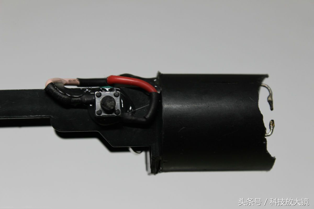 脉冲点火圆筒打火机,电子打火机的点火原理diy