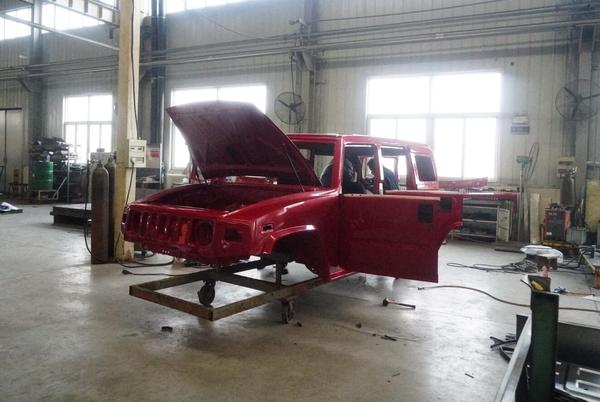 北汽008最新消息,北汽八座越野车