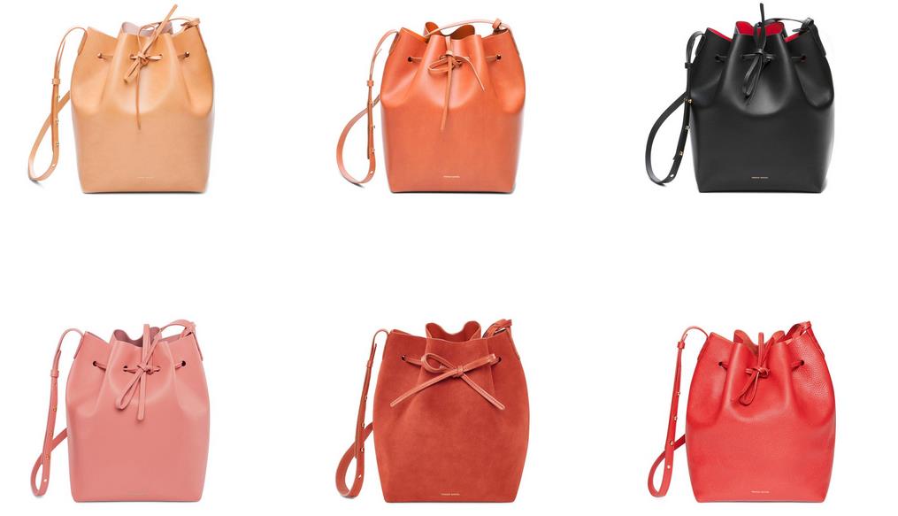 靠卖水桶包发家的它,还有更好看的ITBAG值得败