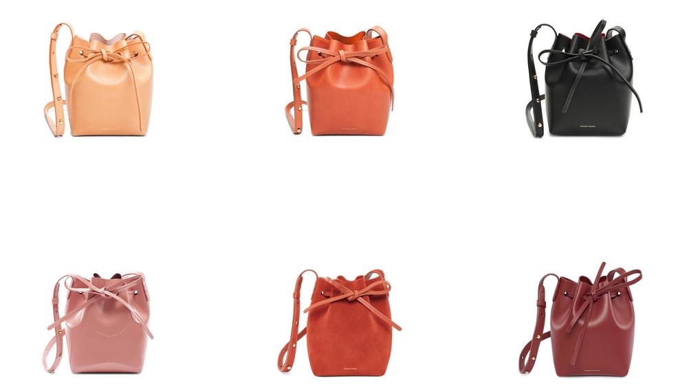 靠卖水桶包发家的它,还有更好看的ITBAG值得败