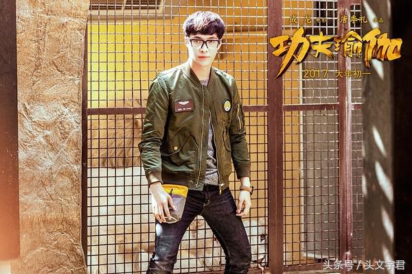 梁家辉年轻时的儿子,梁家辉儿子照片