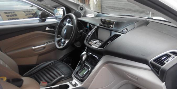 翼虎升级,福特翼虎1.6动力升级