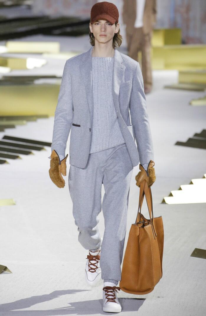 秋冬简约男装,20年秋冬男装流行风格