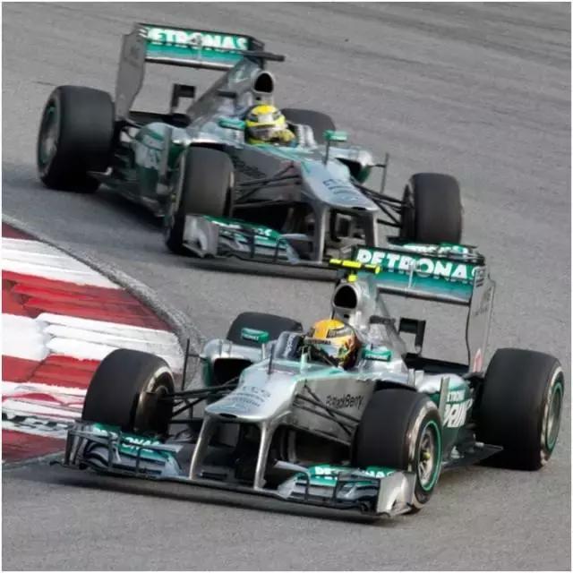 罗斯伯格和汉密尔顿的故事,罗斯伯格历史简介