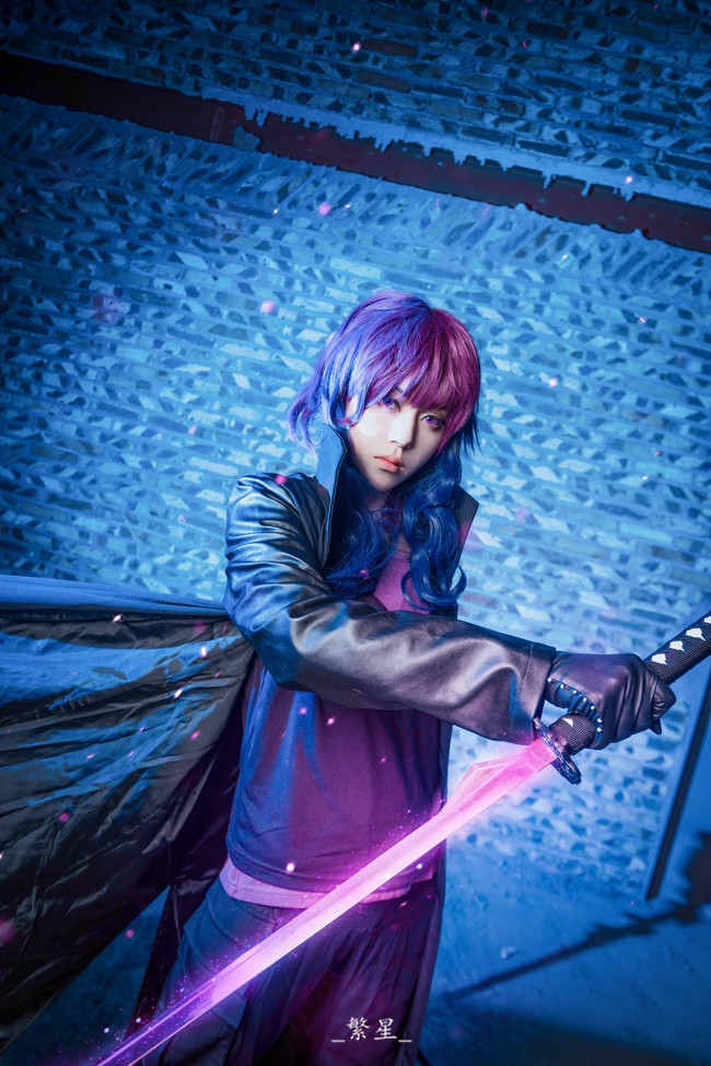 御药神紫美cos,御药神紫cos