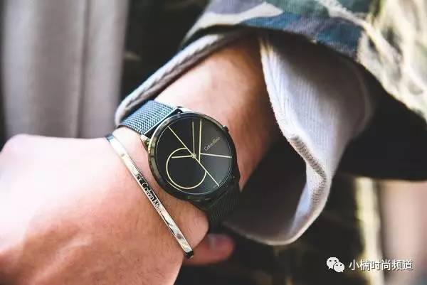 情人节单品：解析两种会戴CK的男女，咦！我其实吸引这样的他？